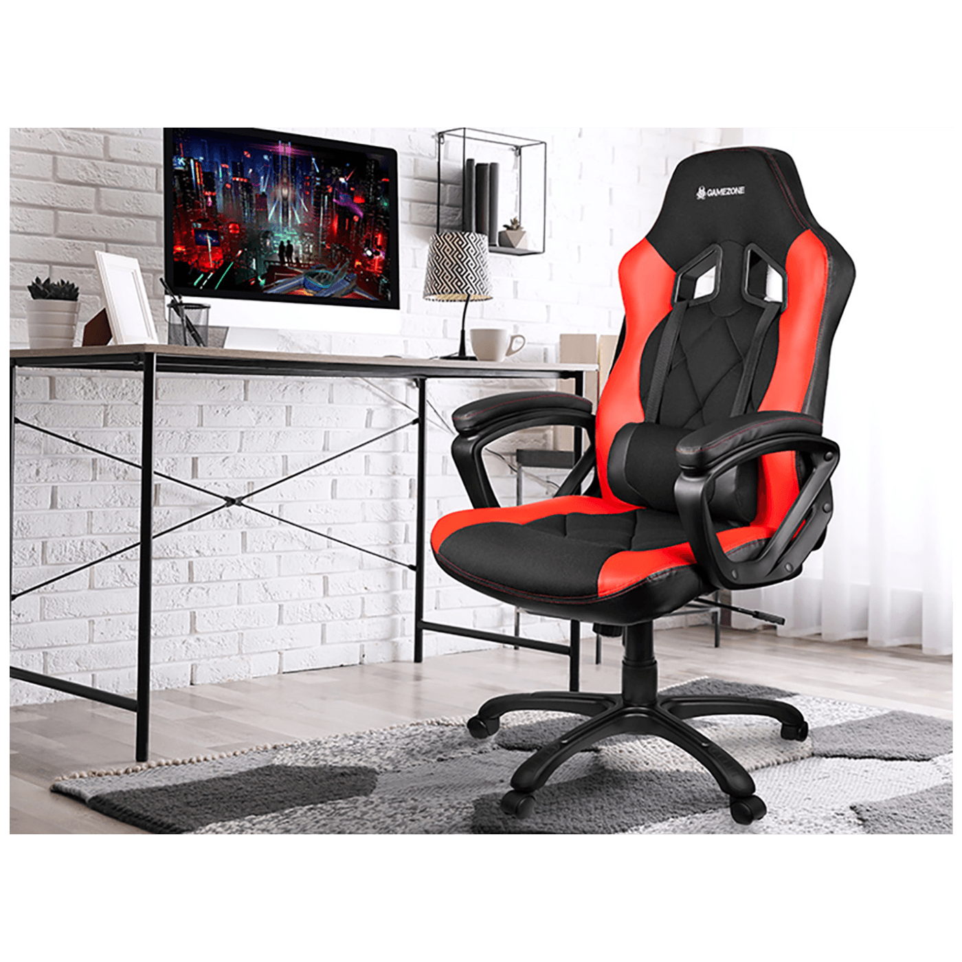 Tracer Stolica, gaming - GAMING CHAIR PLAYER-ONE