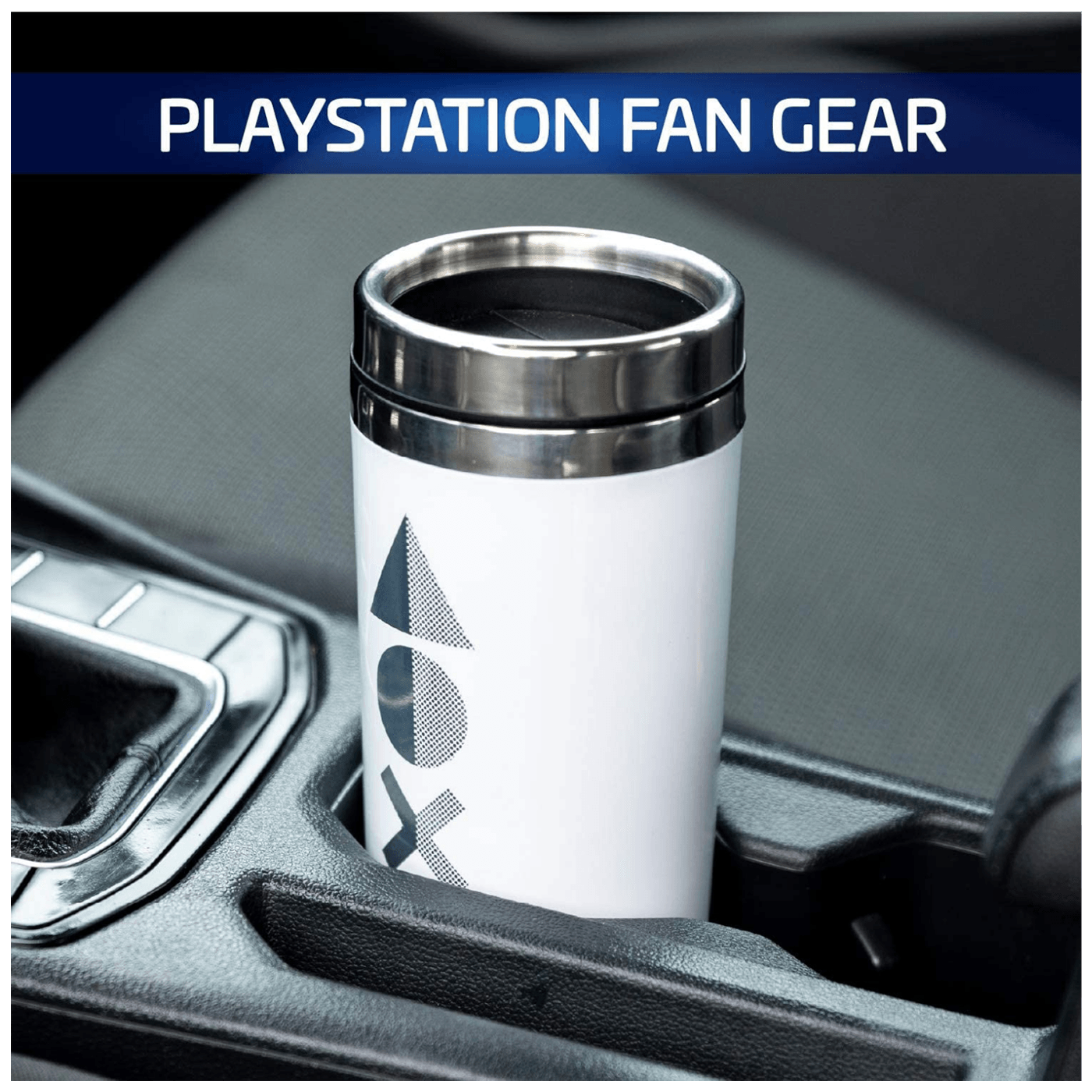 Paladone Termos boca, Play Station 5, 450 ml. - PP7927PS