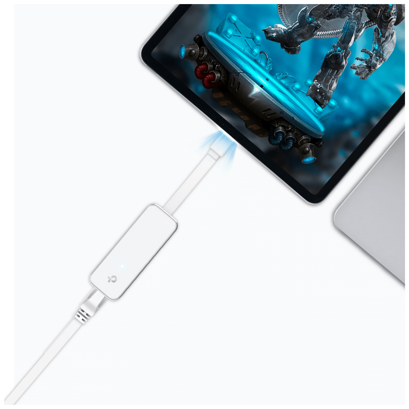 TP-LINK Mrežni adapter, USB3.0 type C, 10/100/1000 Mbps - UE300C
