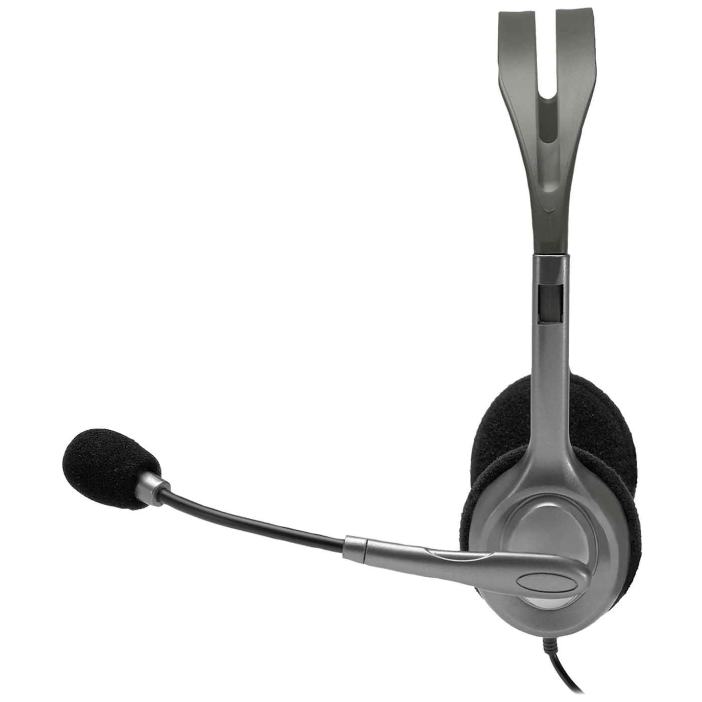 Logitech Slušalice sa mikrofonom za PC - H110 (981-000271)