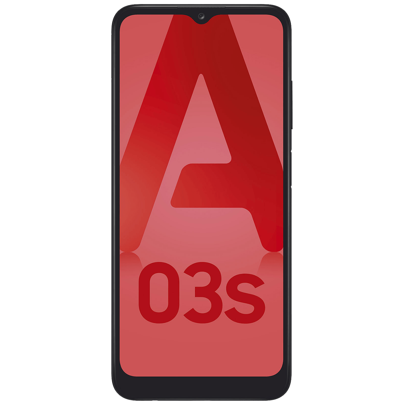 Samsung Smartphone 6.5", RAM 3GB, Octa Core 2.35GHz,Dual SIM,13Mpx - Galaxy A03s 3GB/32GB Black