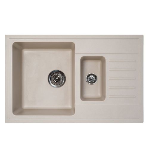 X Granit- Quadro PLUS 1.5 D fi 90 sa sifonom, šampanj