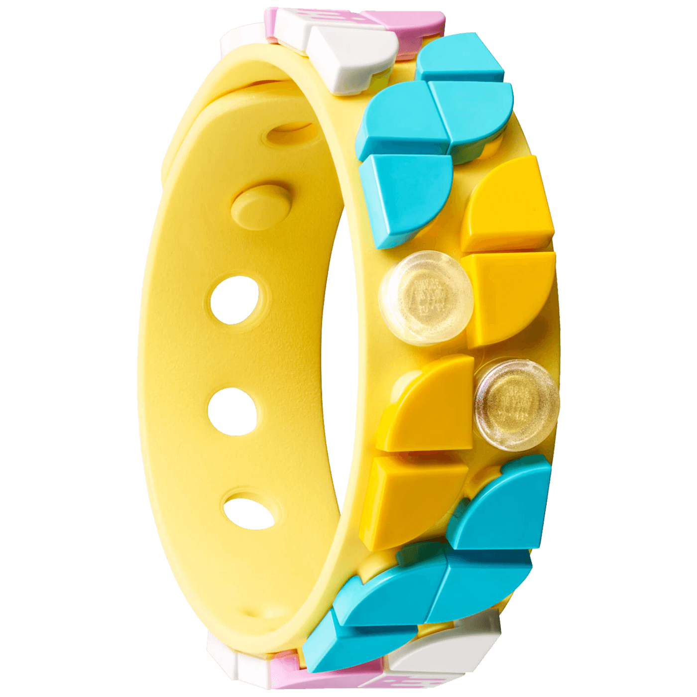 Lego Narukvica i privjesak za torbu - Slatka maca, LEGO Dots