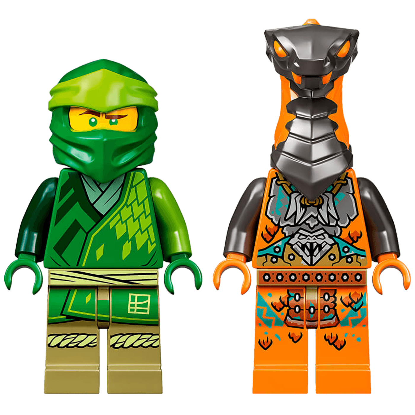 Lego Lloydov mehanički ninja, LEGO Ninjago