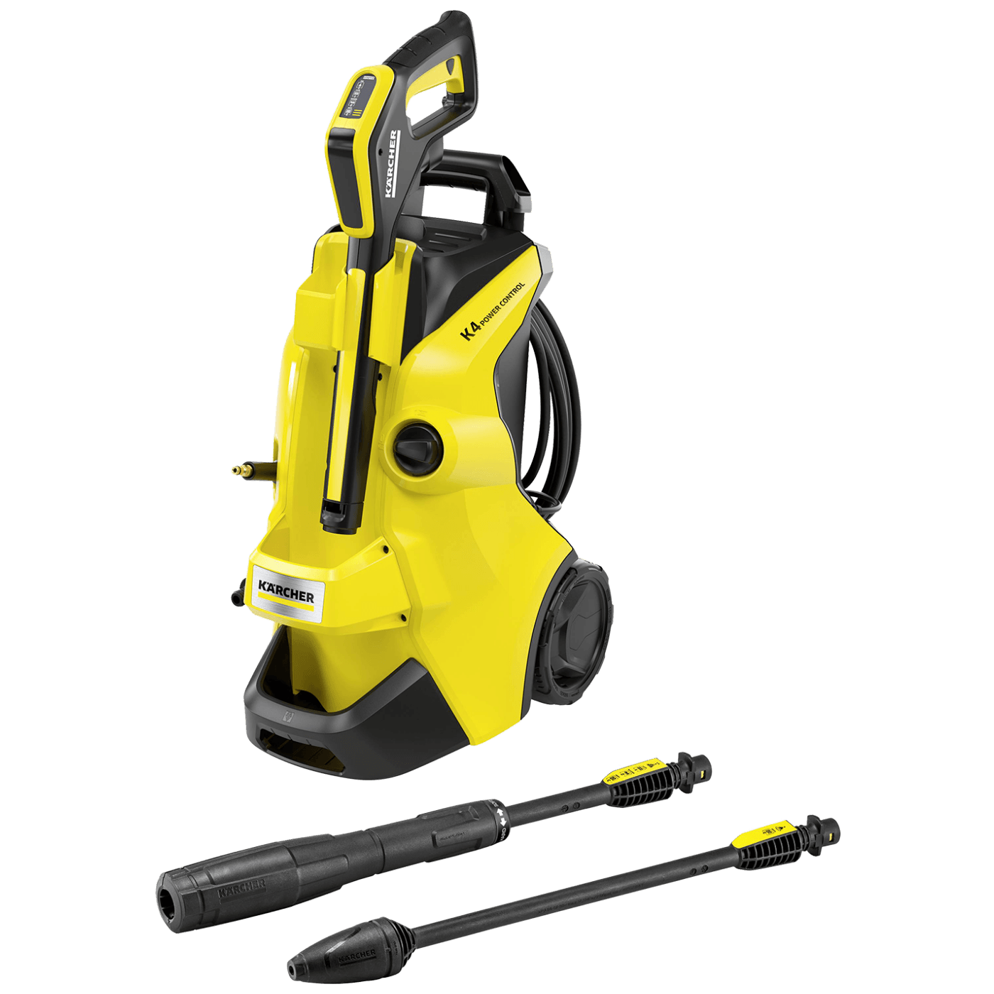 Karcher Visokotlačni perači, 1800W, Power Control - K 4 Power Control