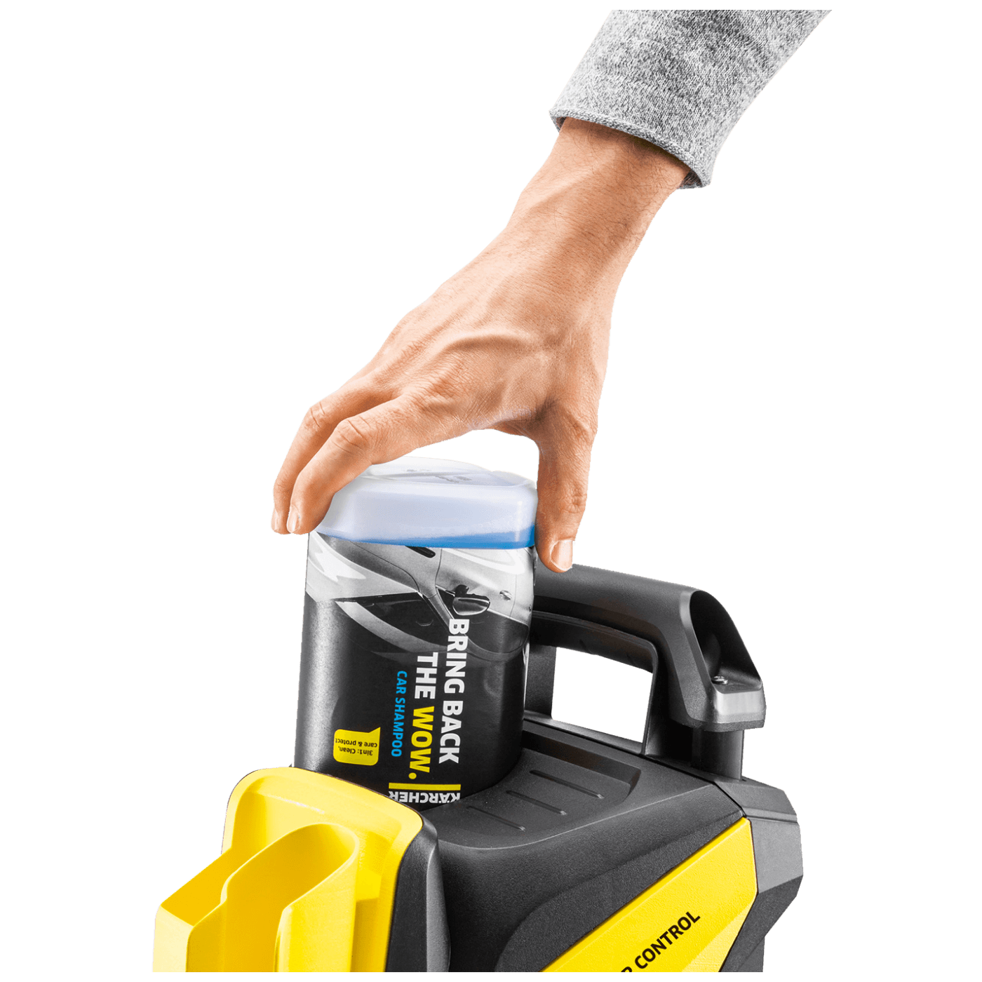 Karcher Visokotlačni perači, 1800W, Power Control - K 4 Power Control