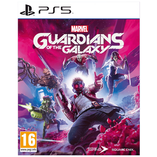 Sony Igra za PlayStation 5, Marvel's Guardians of the Galaxy  - PS5 Marvel's Guardians of the G