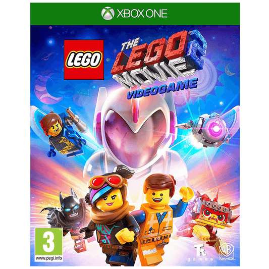 Warner Bros Igra XBOX ONE: LEGO Movie 2 Videogame - XBOX ONE LEGO Movie 2 Videogame
