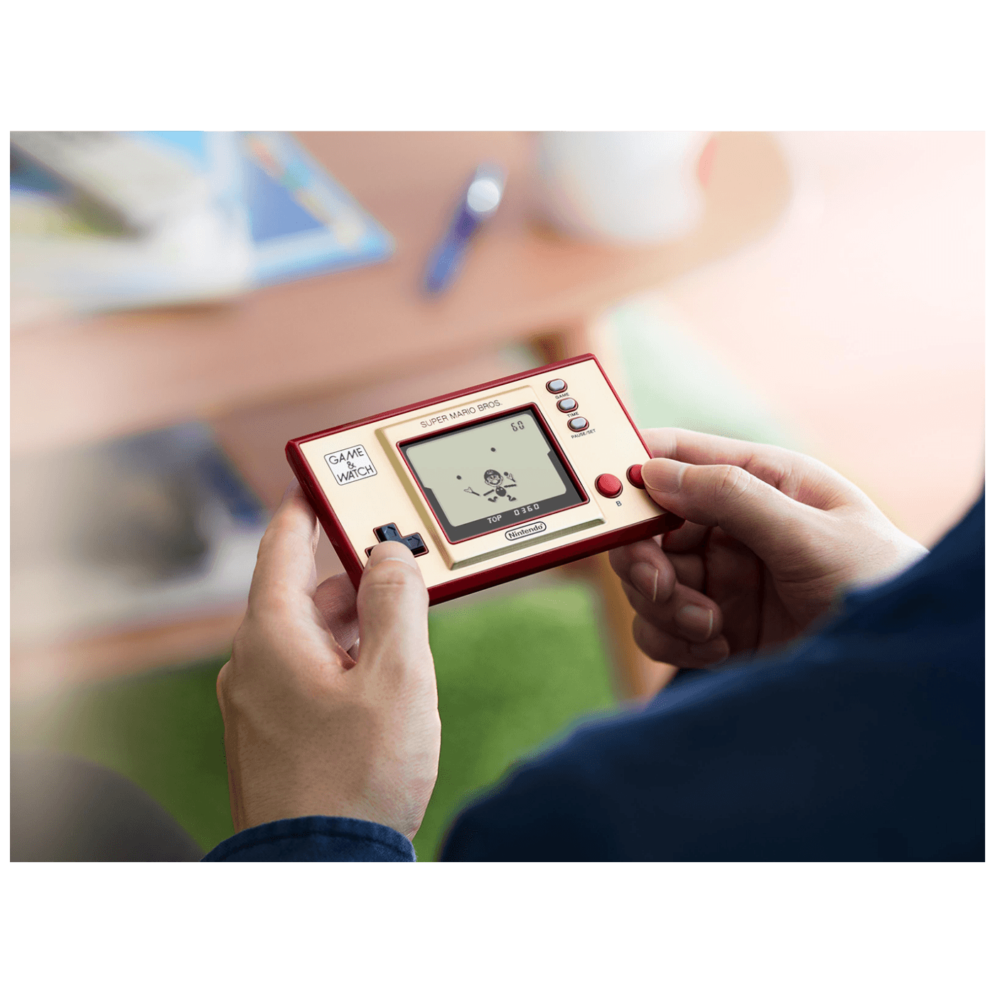 Nintendo Igraća konzola Nintendo Game & Watch Super Mario Bros