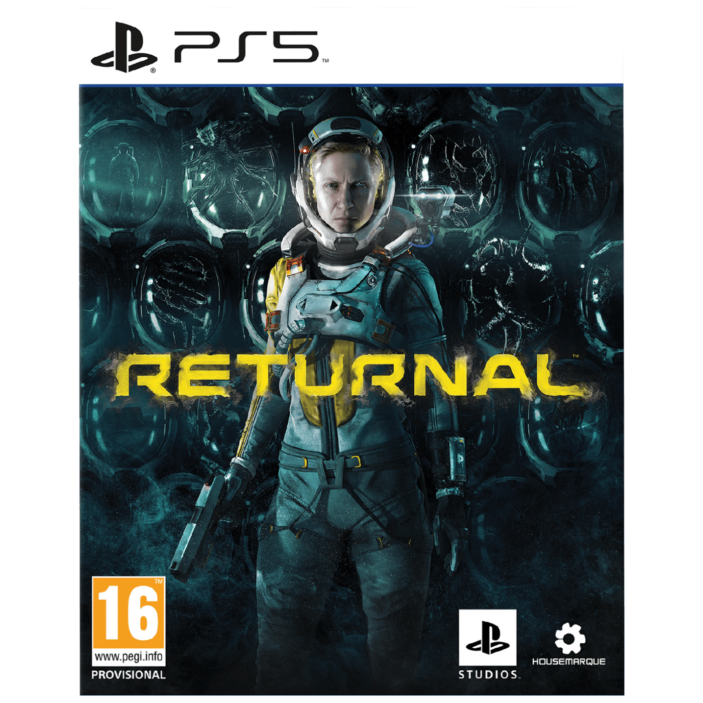 Sony Igra PlayStation 5: Returnal - PS5 Returnal