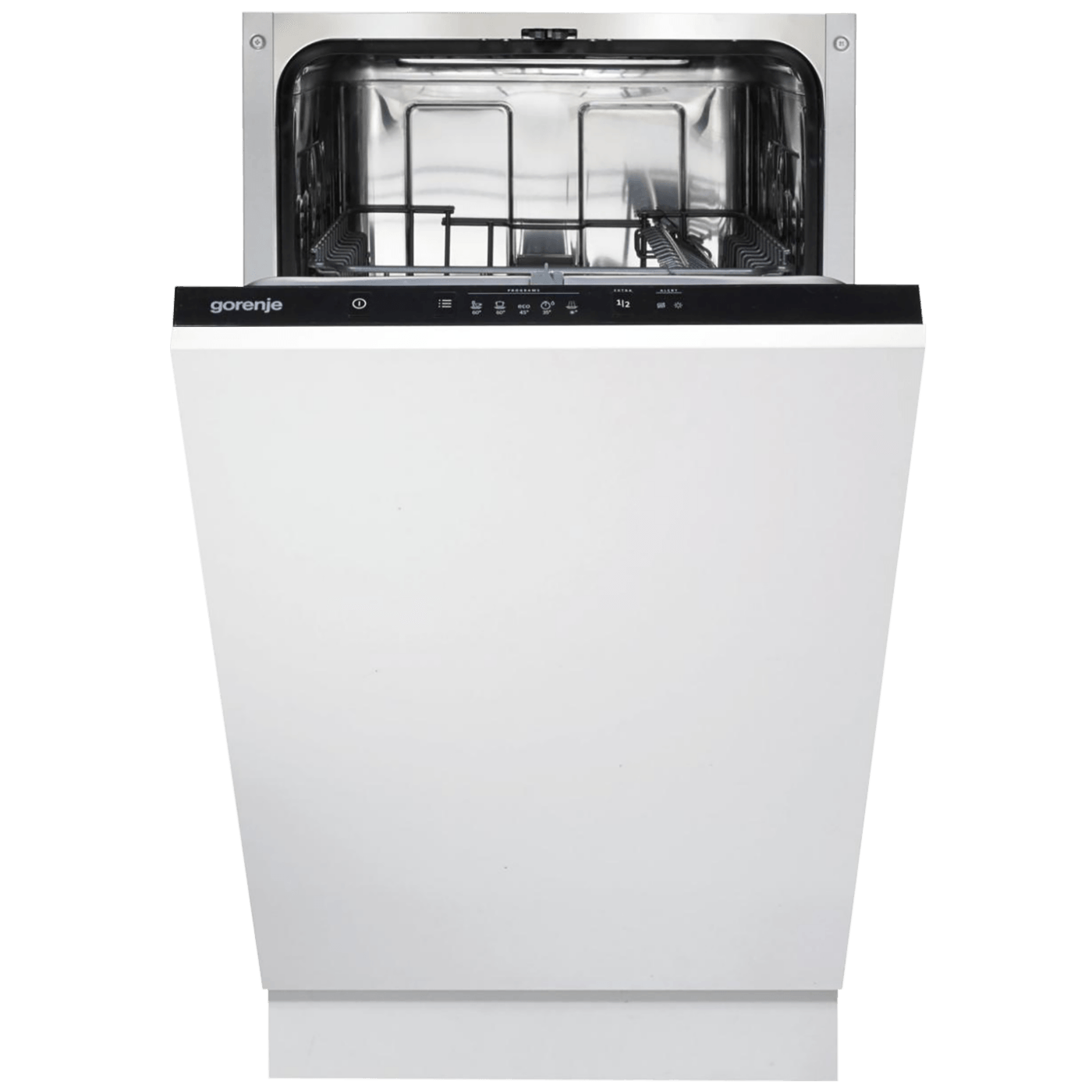 Gorenje Ugradbena mašina za suđe, 9 kompleta, 5 programa, E - GV520E15