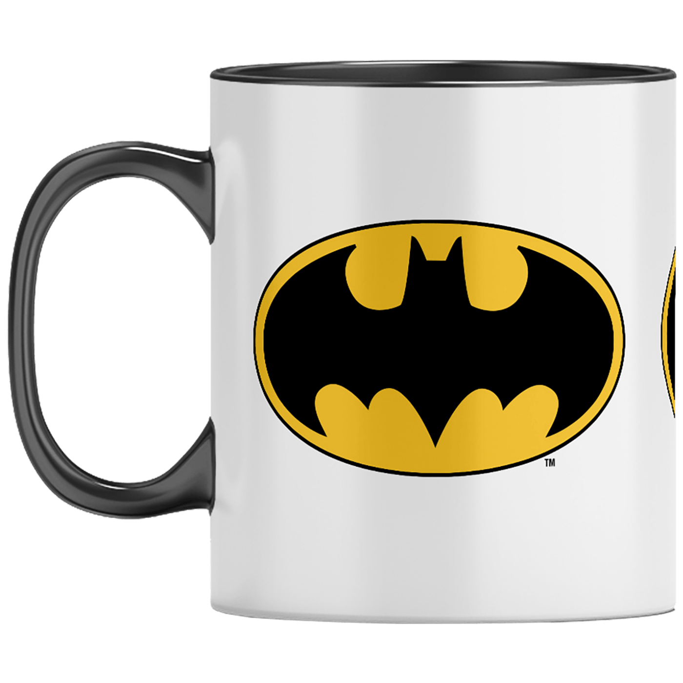 DC Šolja, Batman, 330 ml - Batman 002 DC Black mug