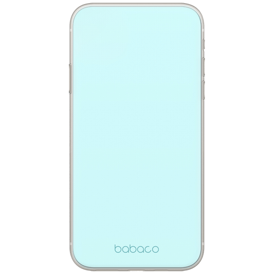 Babaco Maska za Samsung A22 5G, Light Blue - Classic 003 Samsung A22 5G Light Bl