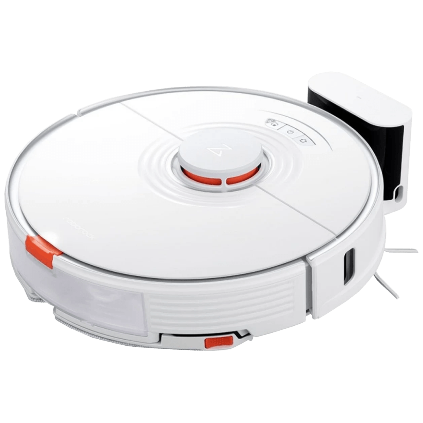 Roborock Robot, usisavač, S7, baterija 5200 mAh, Alexa, Google Home - Roborock S7 White
