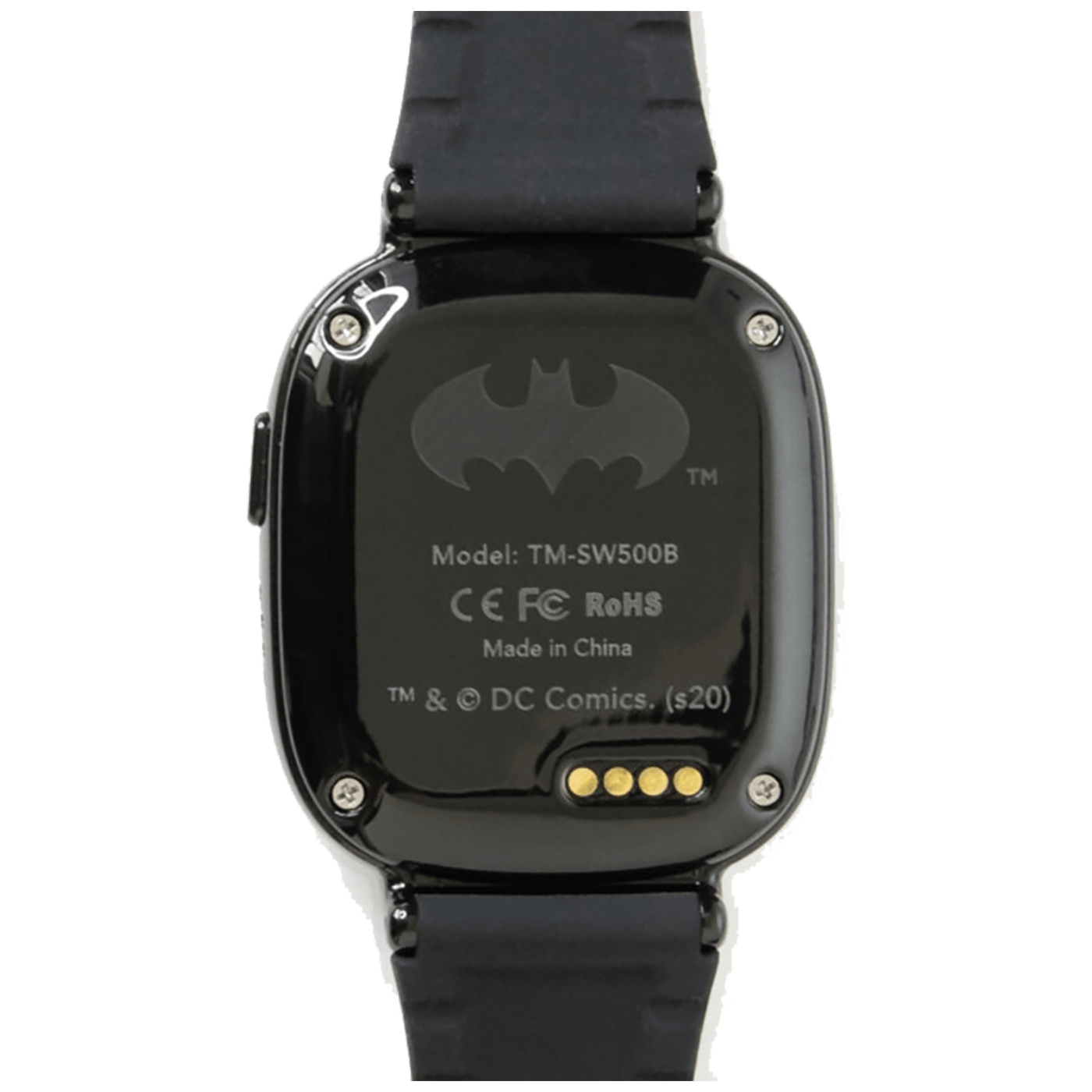 DC Pametni sat, Batman, GPS, SIM card slot, IP67 - BATMAN GPS Tracker SmartWatch