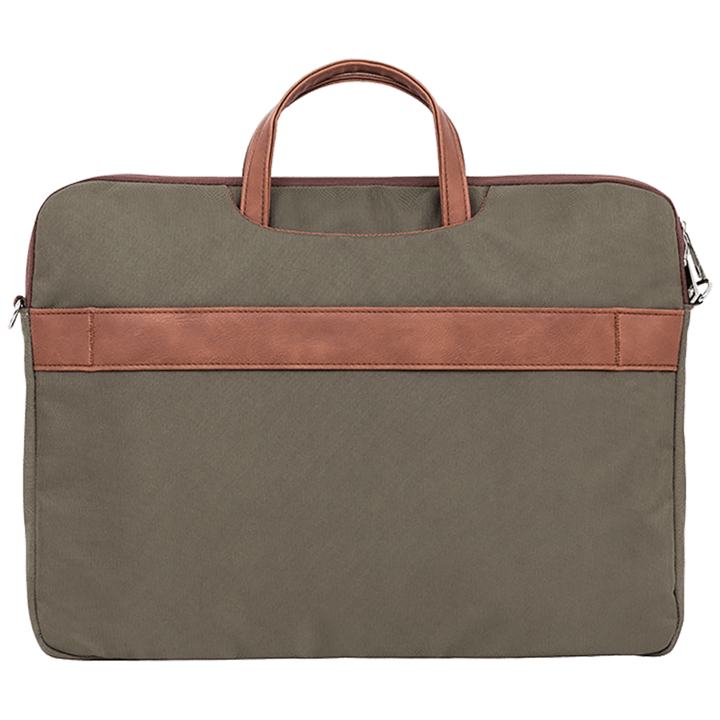 Tracer Torba za laptop 15,6", eko koža, Green PU - NOTEBOOK BAG - GREEN PU