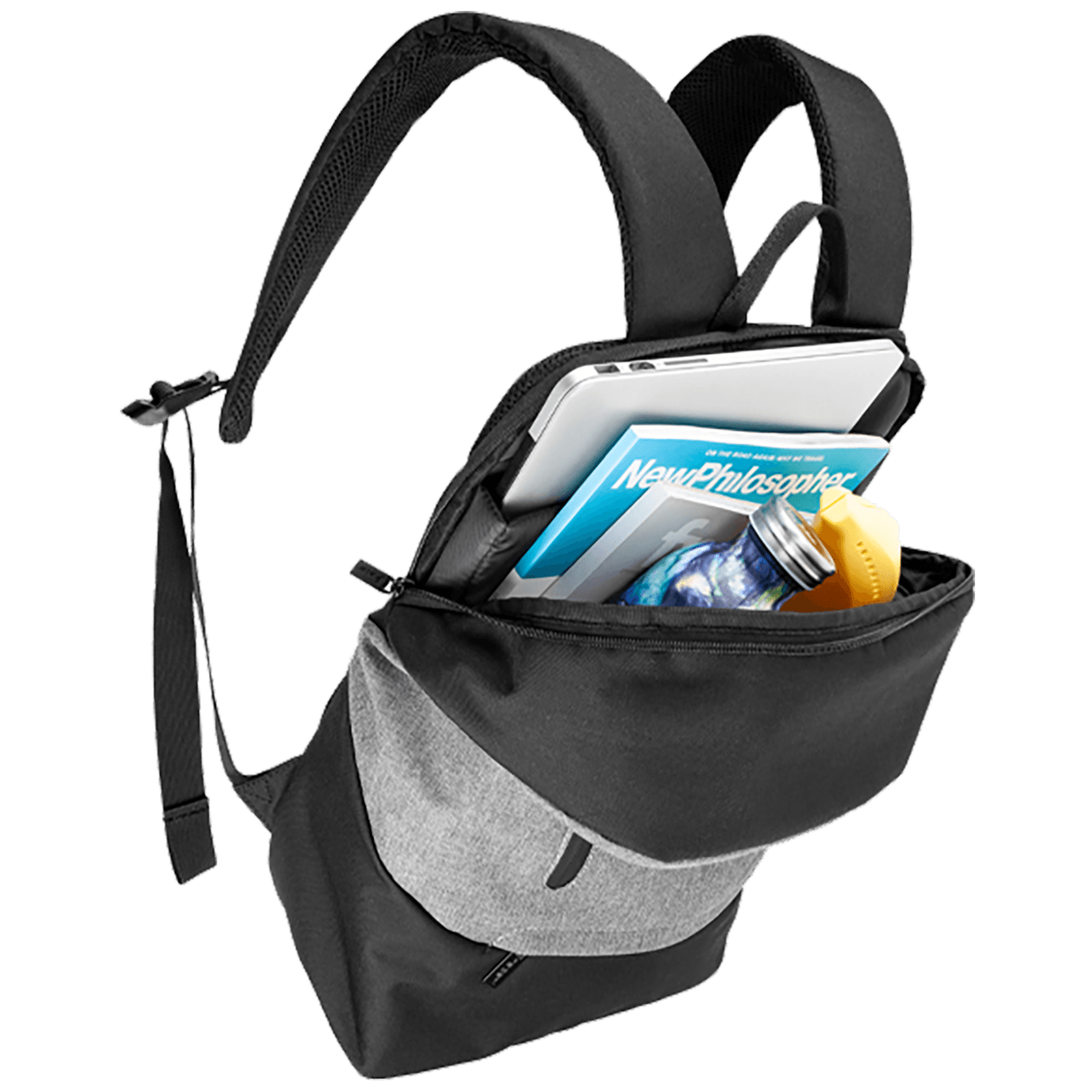 Tracer Ruksak za laptop 15,6", Carrier - ANTITHEFT BACKPACK CARRIER