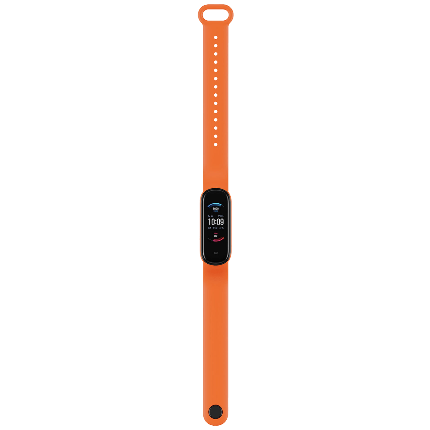 Xiaomi SAT pametni, fitness, AMOLED 1,1", vodootporan 5 ATM - Mi Band 5 Orange