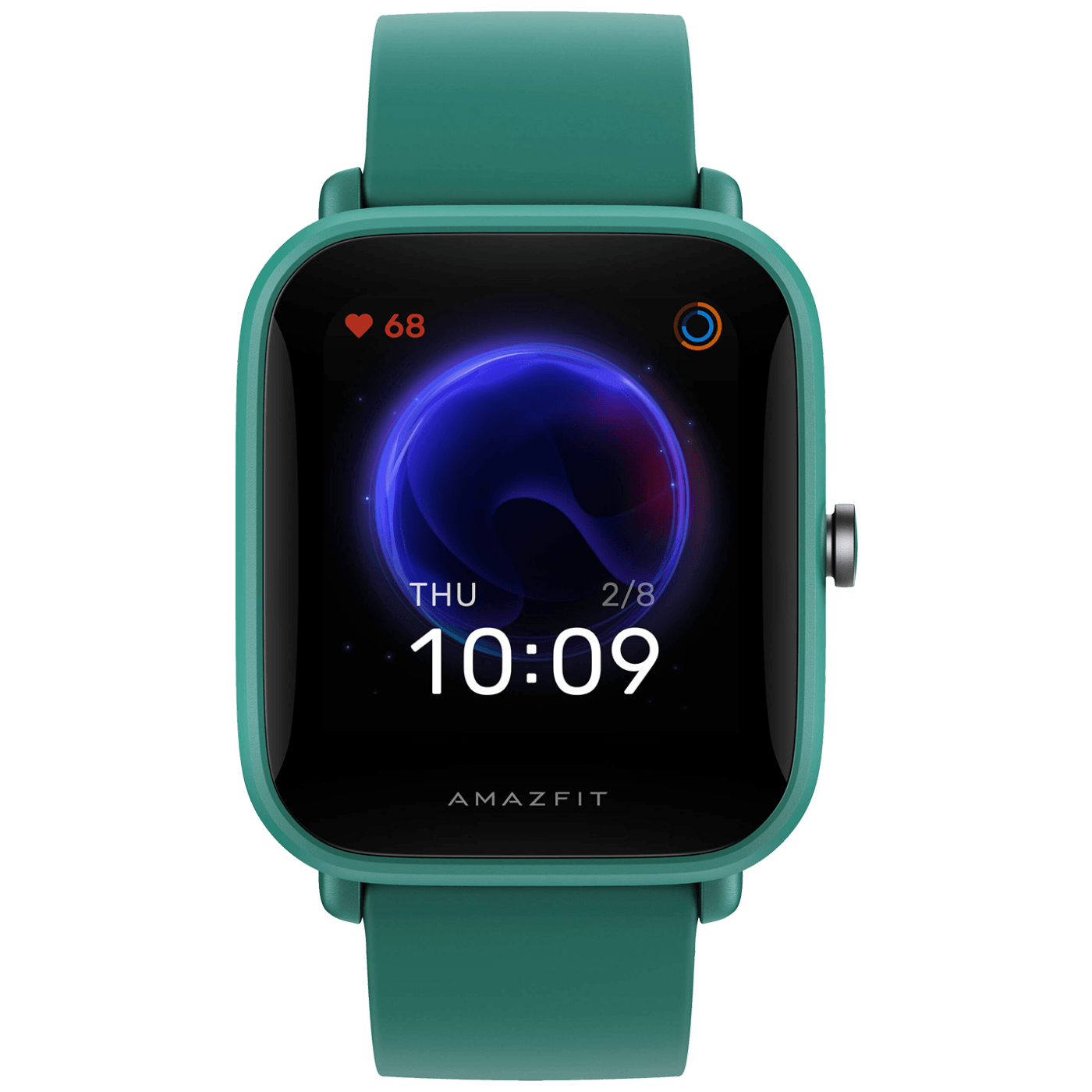 Amazfit SAT pametni, 1.43" TFT LCD, vodootporan 5ATM, BT, GPS - Bip U Pro Green