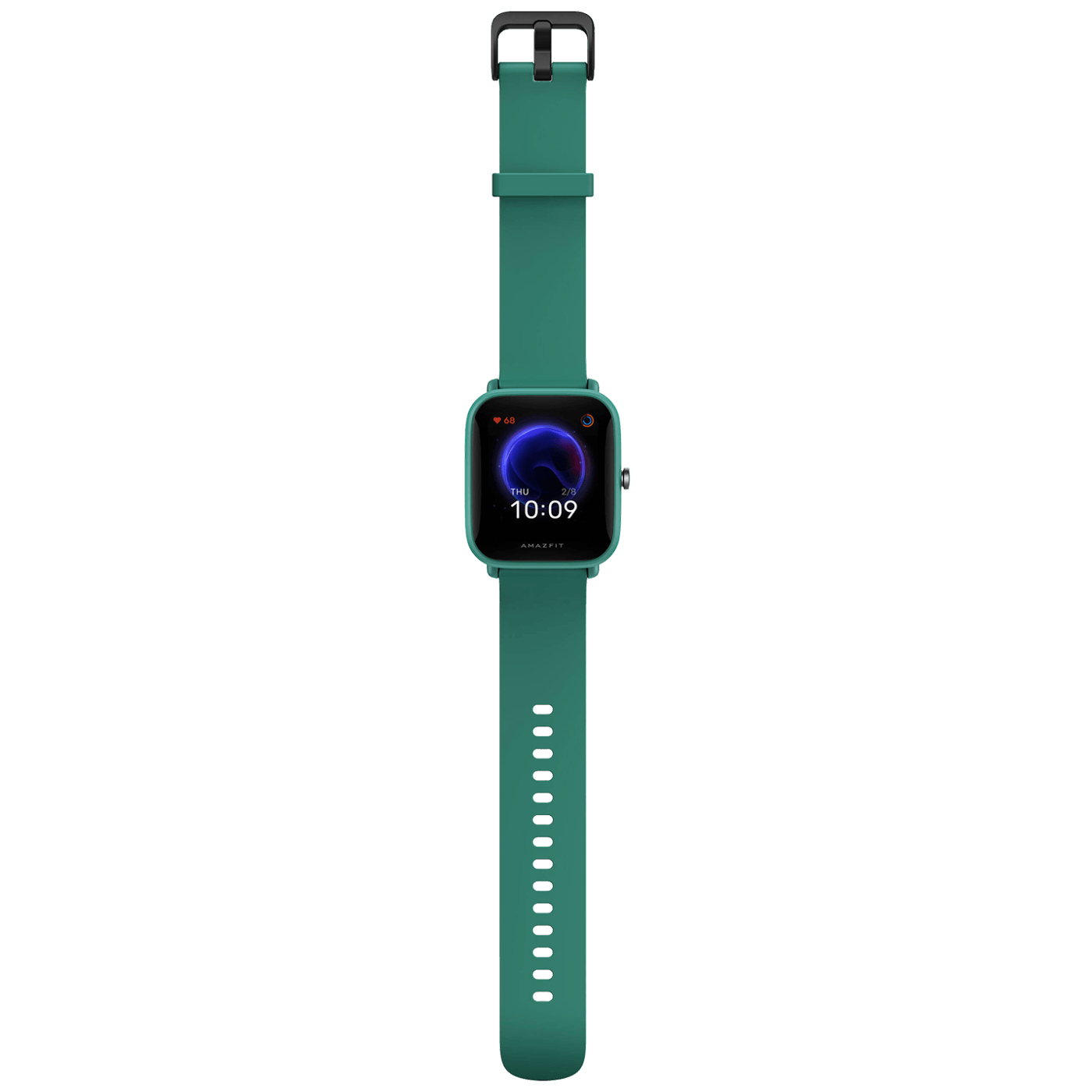Amazfit SAT pametni, 1.43" TFT LCD, vodootporan 5ATM, BT, GPS - Bip U Pro Green