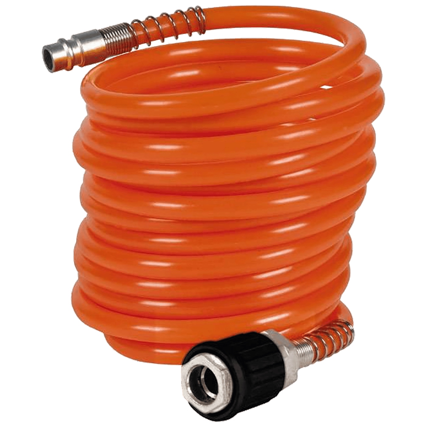 Einhell Spiralno crijevo 4 m, sa M - Ž spojkama - Spiralno crijevo 4 m,sa M-Ž