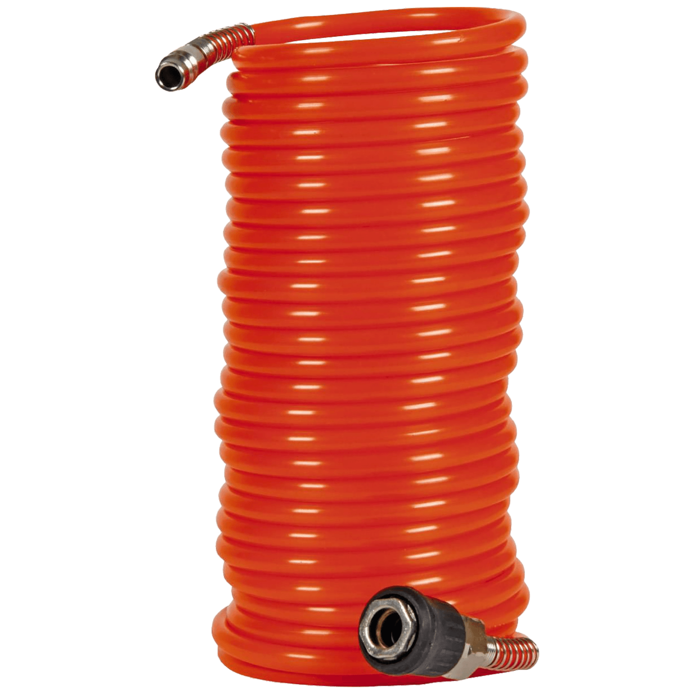 Einhell Spiralno crijevo 8 m, sa M - Ž spojkama - Spiralno crijevo 8 m,sa M-Ž