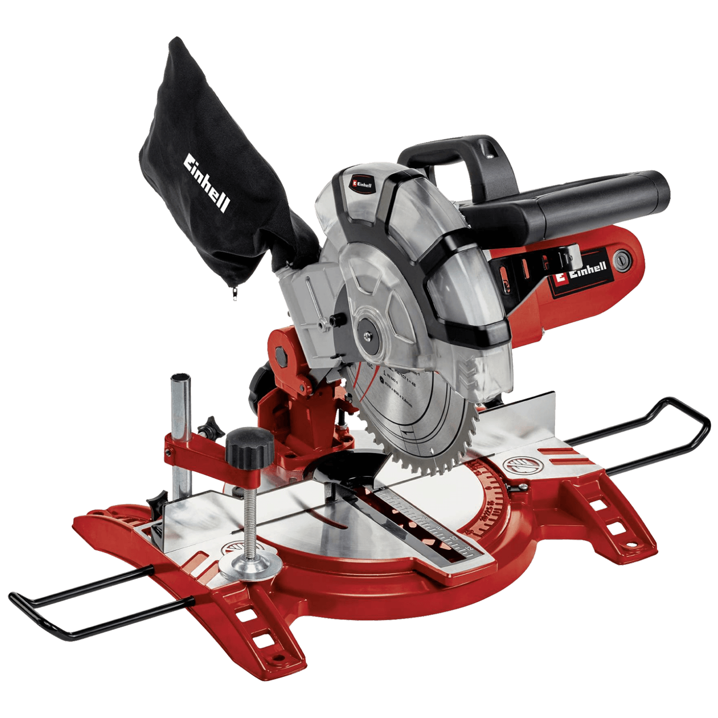 Einhell Preklopna pila, 1400 W - TC-MS 2112