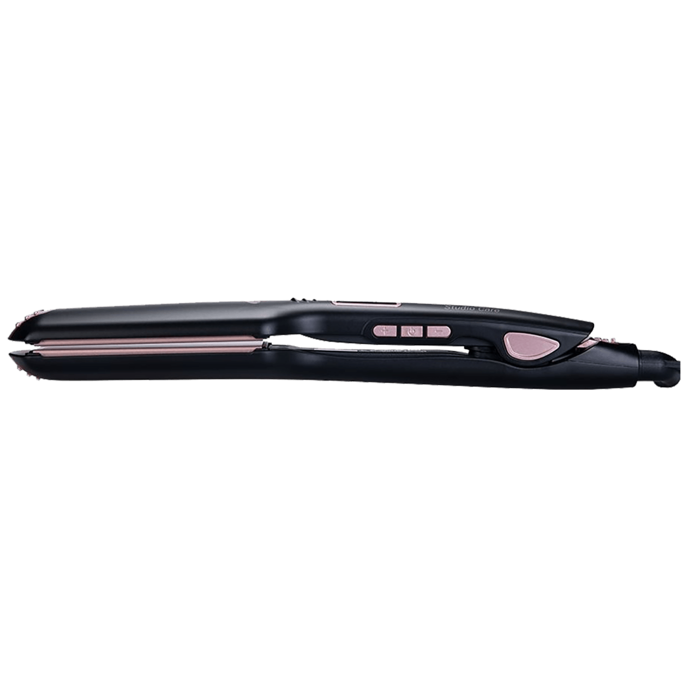 Goldmaster Pegla za kosu, 60 W, LCD - GM-7186 Defne
