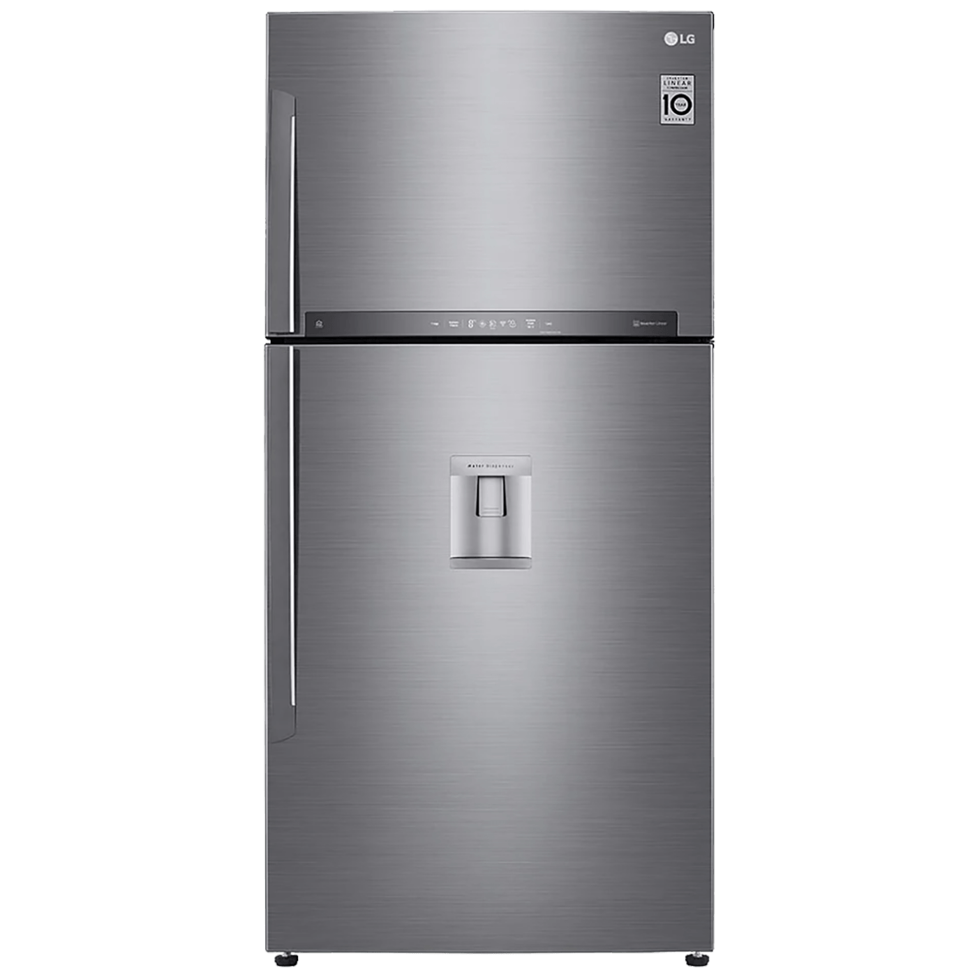 LG Frižider/zamrzivač, Total No Frost, zapremina 592 lit., E - GTF916PZPYD