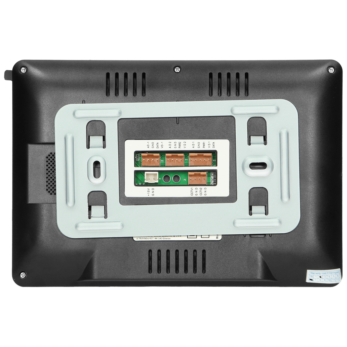 Vibell Video interfon, unutarnja jedinica, Vibell series - OR-VID-EX-1057MV/B