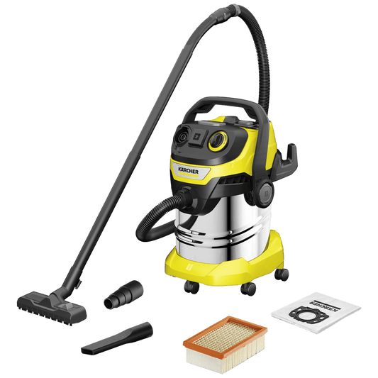 Karcher Usisavač za mokro/suho usisavanje, 1100 W, spremnik 25 lit. - WD 5 P S