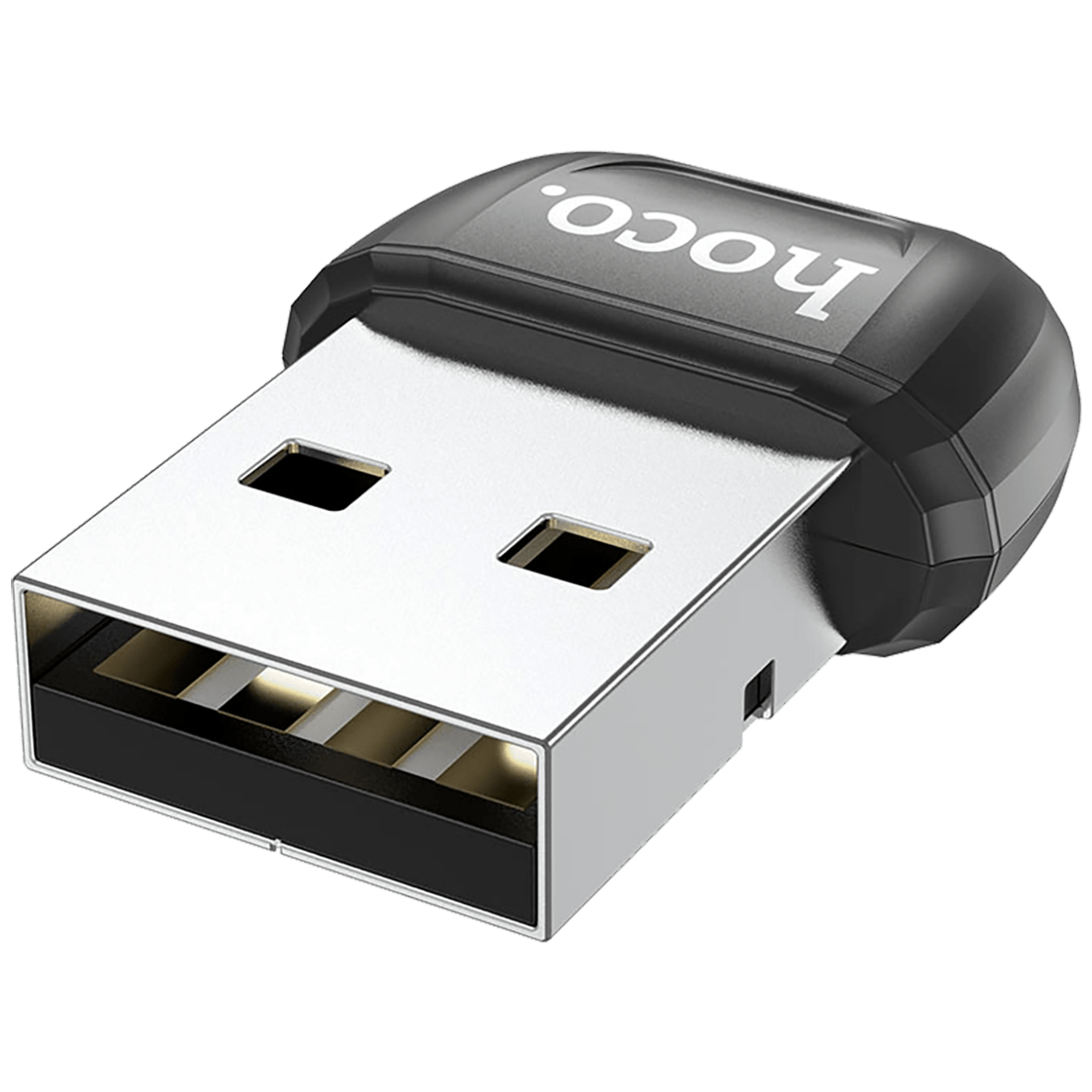 hoco. Adapter USB to Bluetooth v5.0, UA18