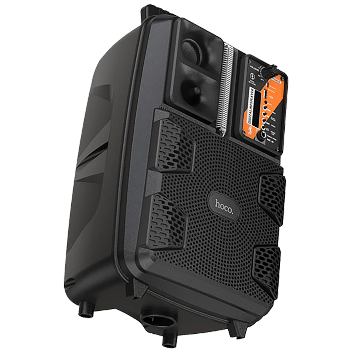 hoco. Zvučnik bežični sa mikrofonom, Bluetooth, 10 W, FM,USB,AUX - BS37 Dancer