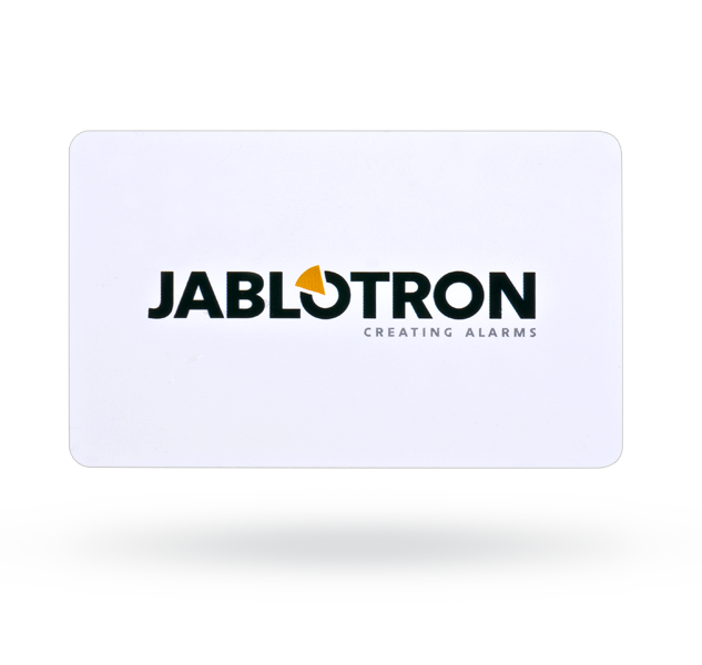 Jablotron RFID pristupna kartica za JA-100 - JA-190J