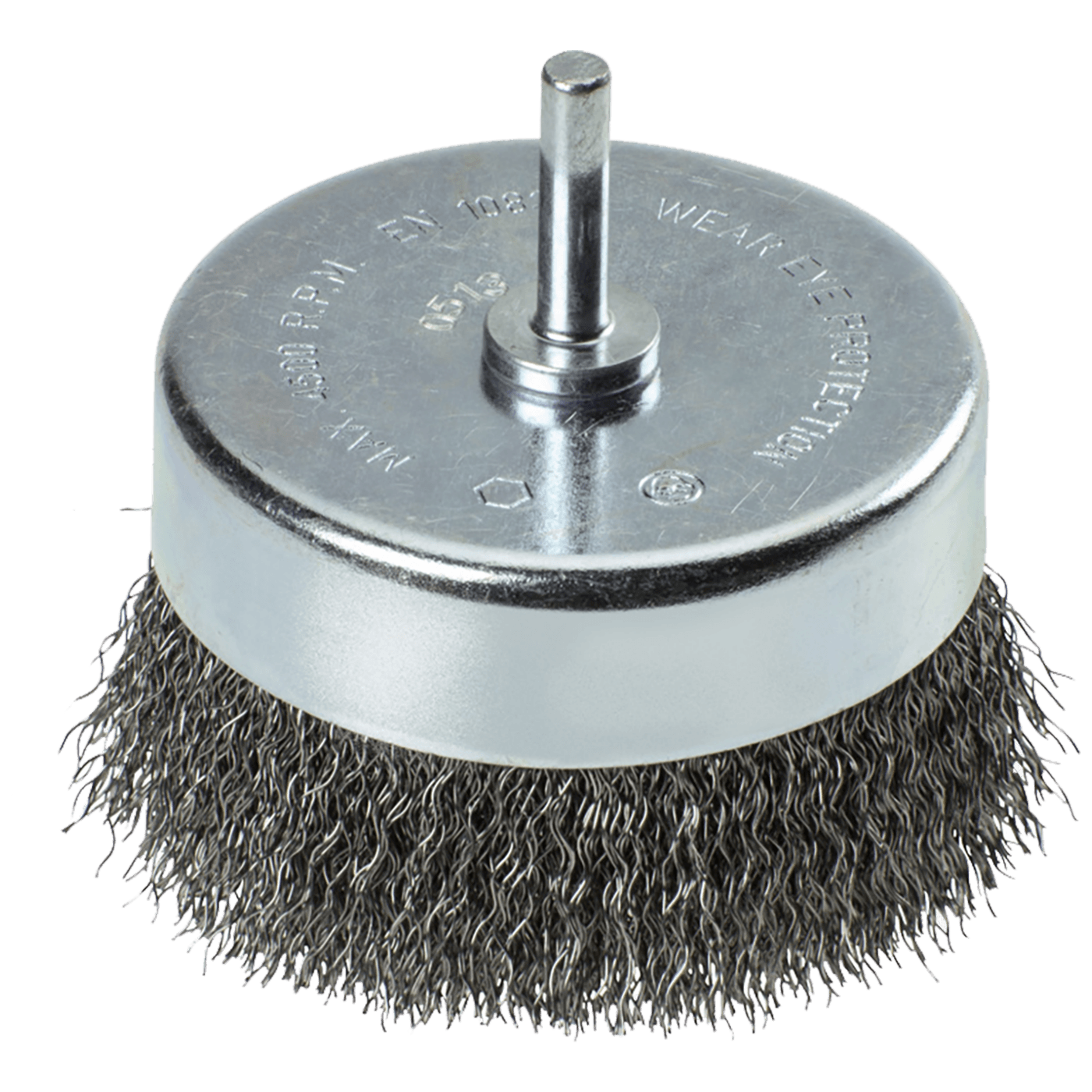 kwb Lončasta četka za bušilicu fi 75 mm, LS - 602433