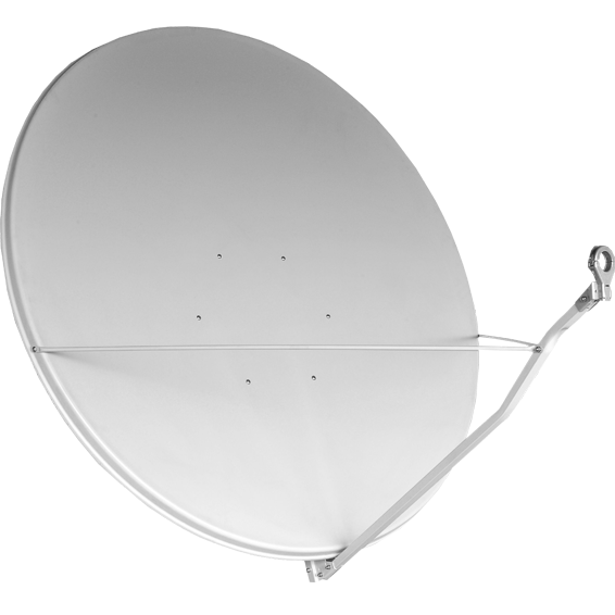 Gibertini Antena satelitska, 150cm, extra kvalitet i izdržljivost, ALU - OP 150 S