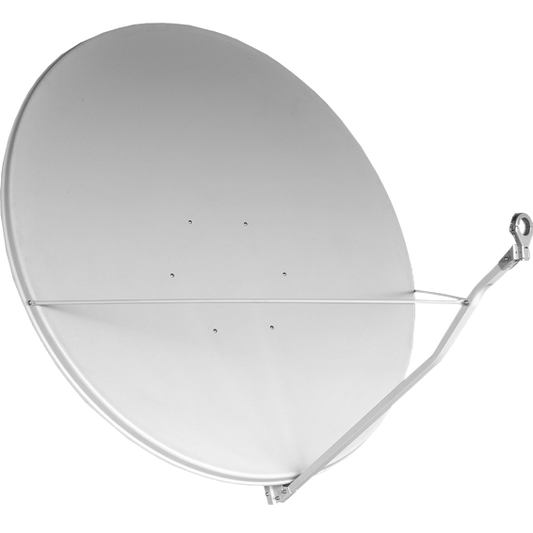 Gibertini Antena satelitska, 150cm, extra kvalitet i izdržljivost, ALU - OP 150 S