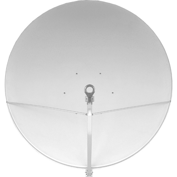 Gibertini Antena satelitska, 150cm, extra kvalitet i izdržljivost, ALU - OP 150 S
