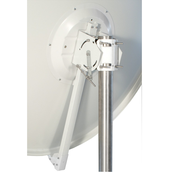Gibertini Antena satelitska, 150cm, extra kvalitet i izdržljivost, ALU - OP 150 S