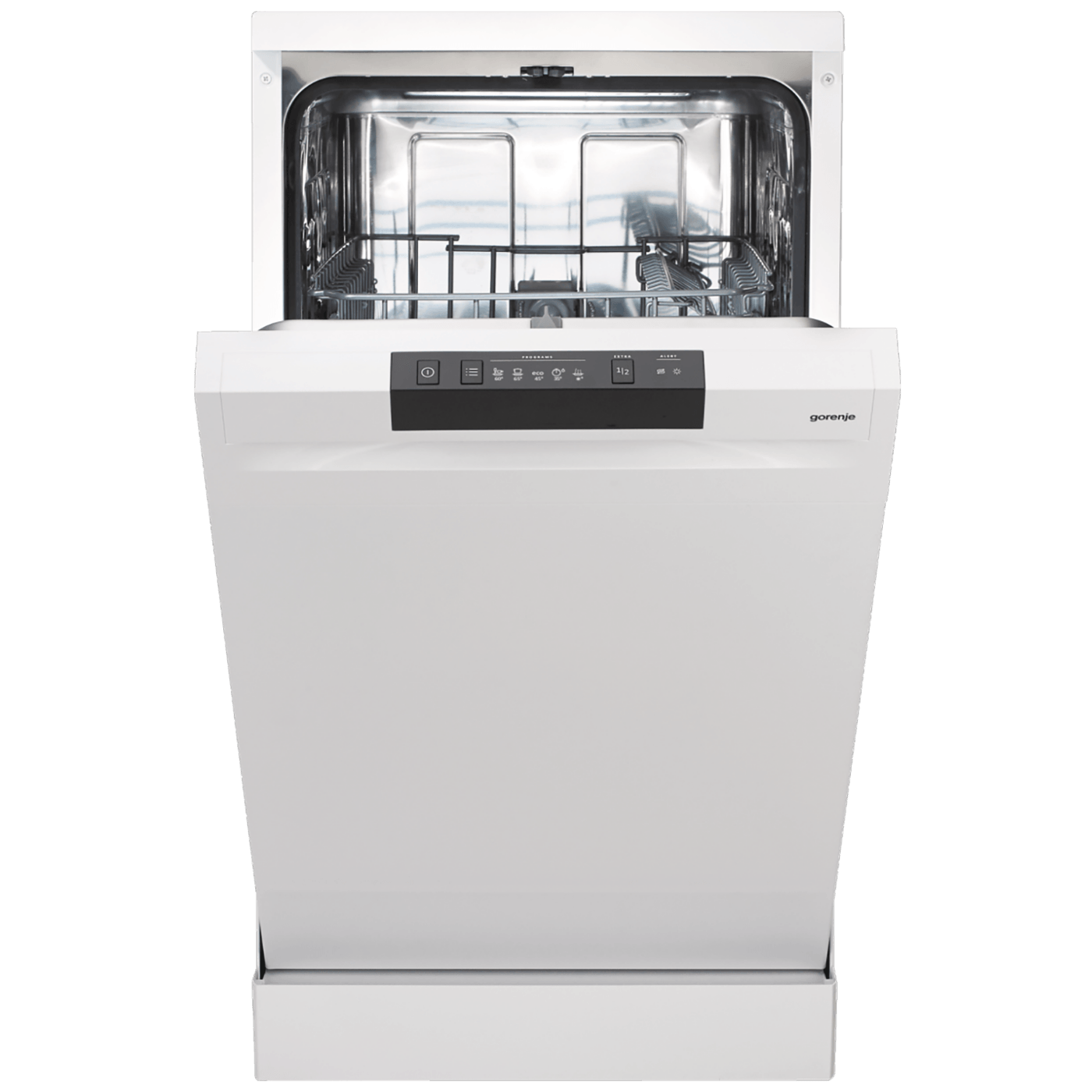 Gorenje Mašina za suđe, 9 kompleta, 5 programa, A-20% - GS520E15W