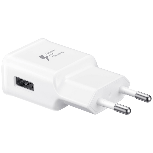 Samsung Punjač za mobitel, brzi, USB-A, 15W - EP-TA20E White