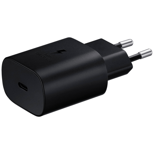 Samsung Punjač za mobitel, brzi, USB-C, 25W - EP-TA800N