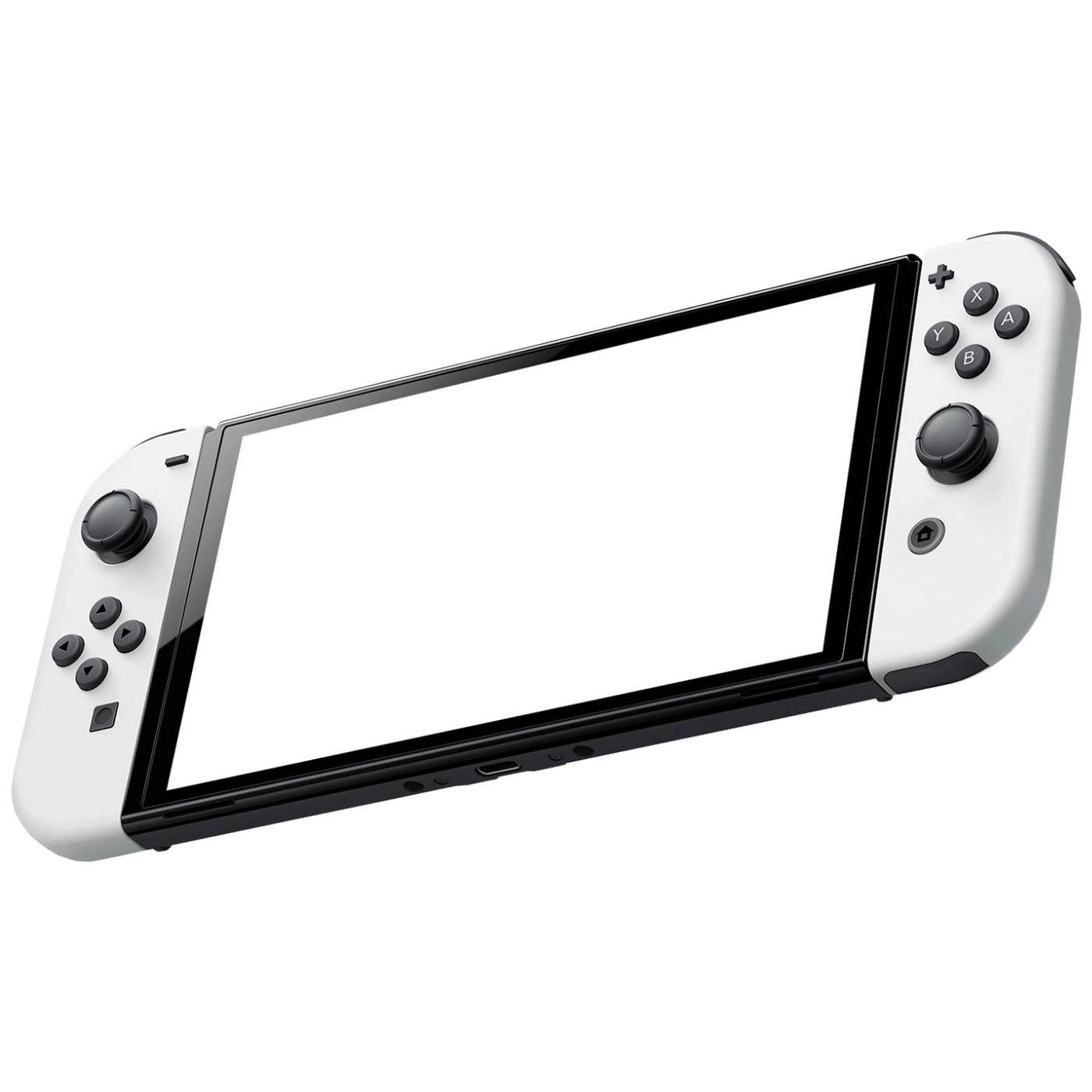 Nintendo Igraća konzola Nintendo Switch - Switch Console OLED White