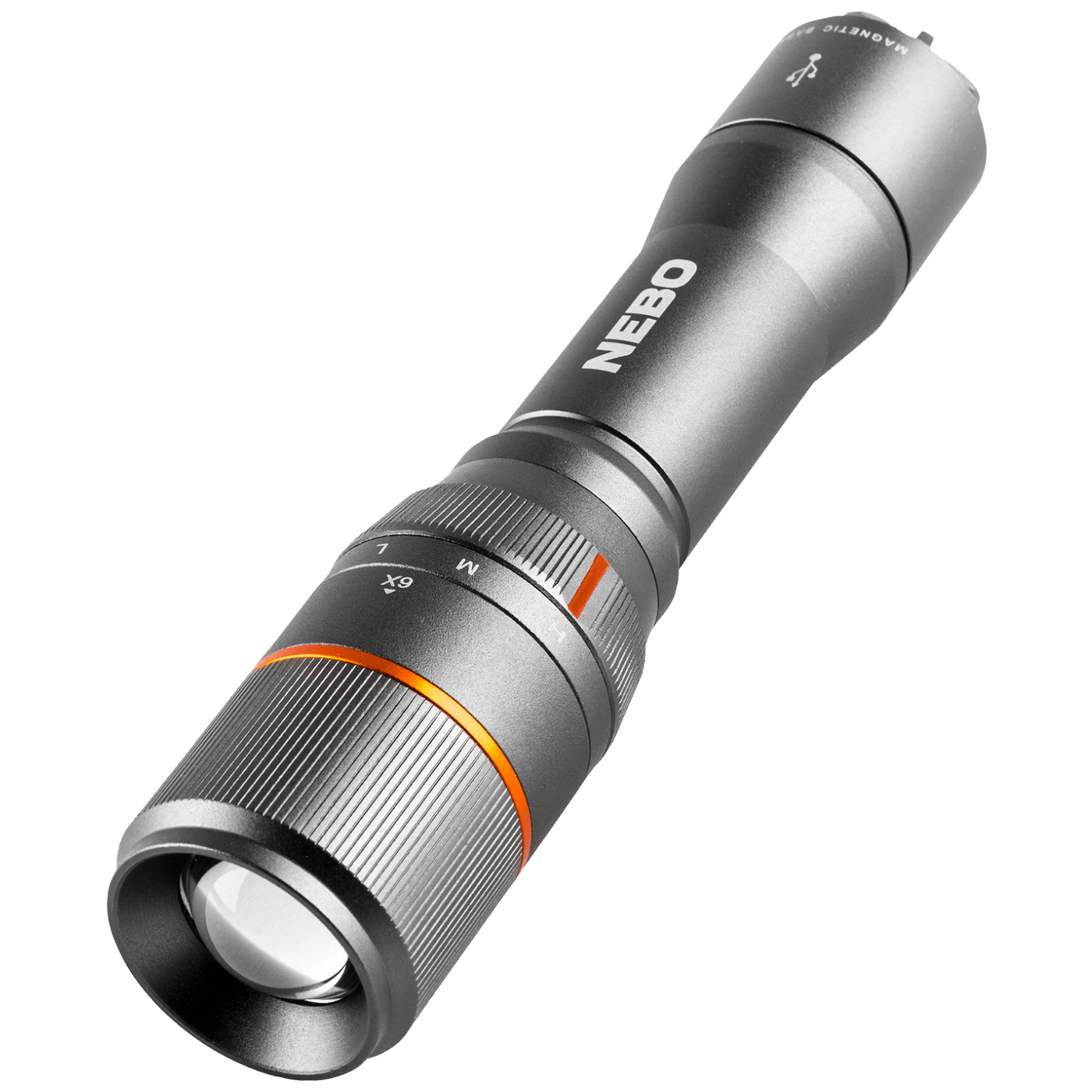 Nebo Ručna svjetiljka, LED, 1000 lm, 2000 mAh, IP67 - NEB-FLT-0018-G