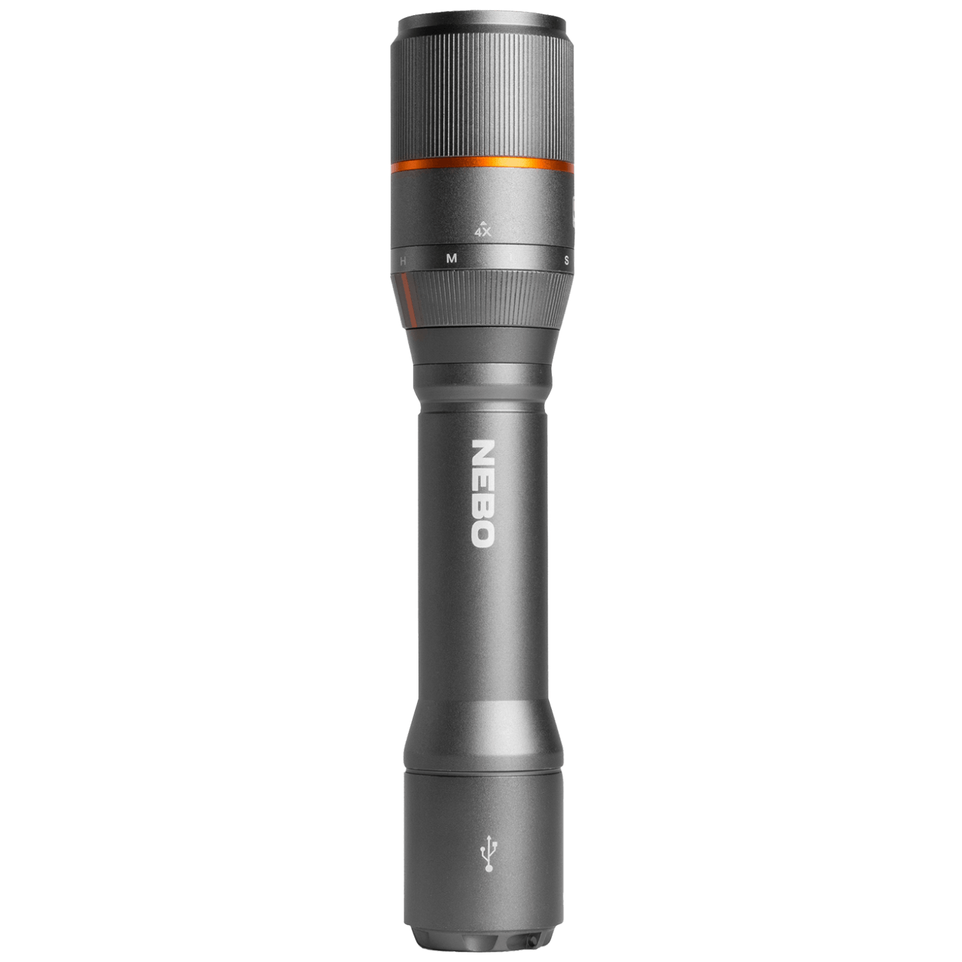 Nebo Ručna svjetiljka, LED, 2000 lm, 2000 mAh, Power Bank, IP67 - NEB-FLT-0020-G
