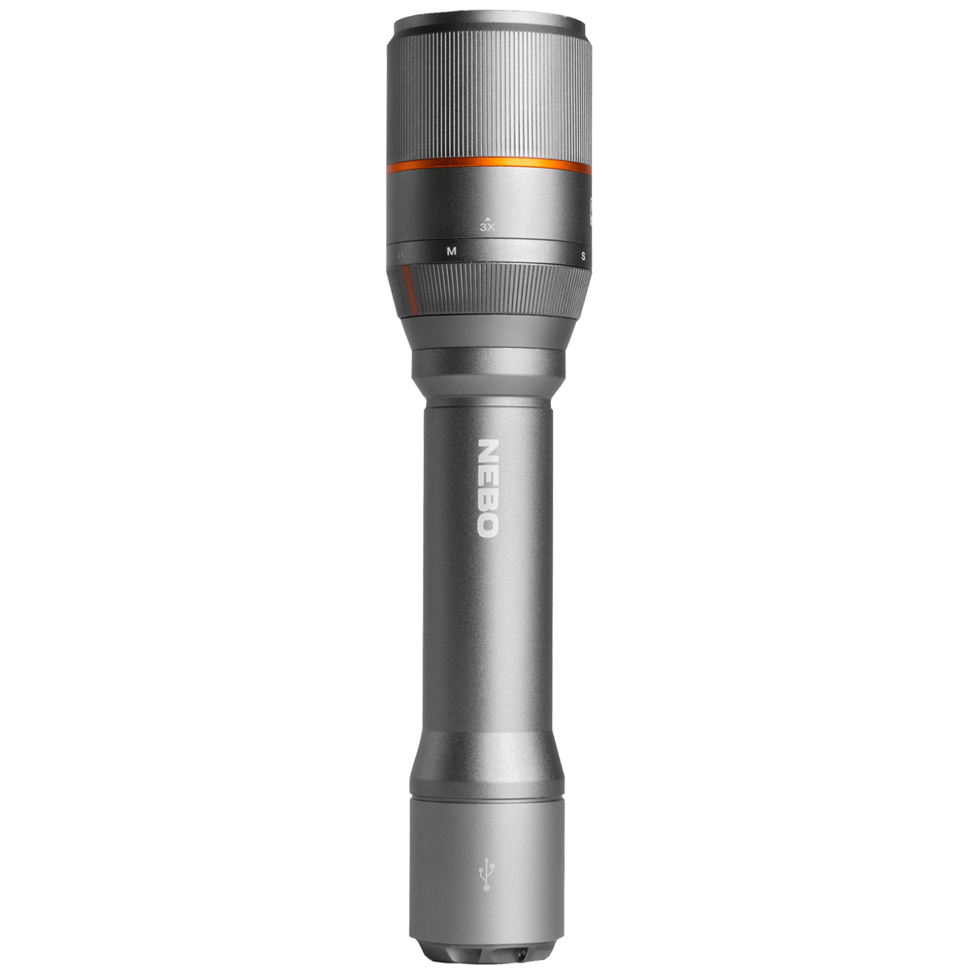 Nebo Ručna svjetiljka, LED, 3500 lm, 4500 mAh, Power Bank, IP67 - NEB-FLT-0021-G
