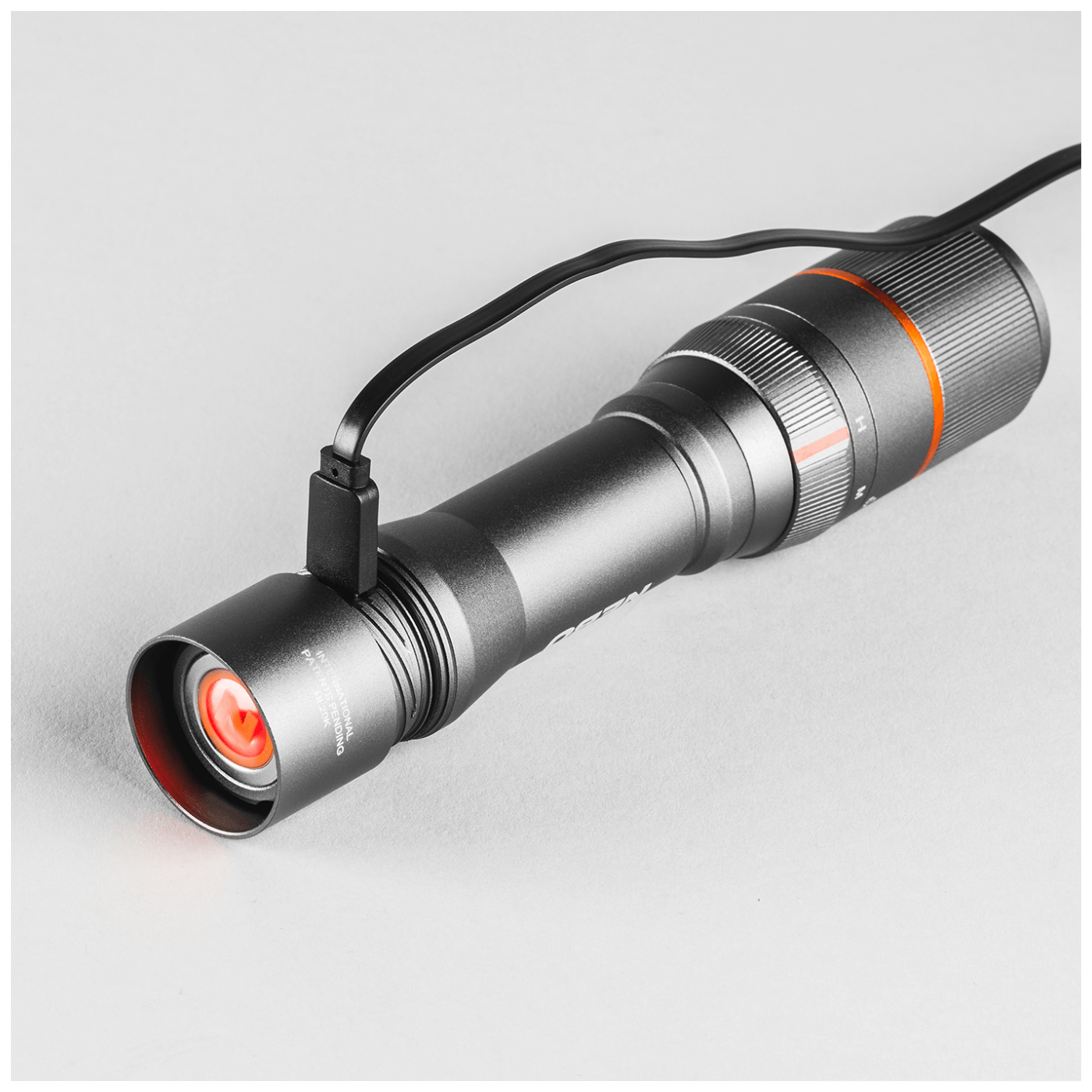 Nebo Ručna svjetiljka, LED, 3500 lm, 4500 mAh, Power Bank, IP67 - NEB-FLT-0021-G