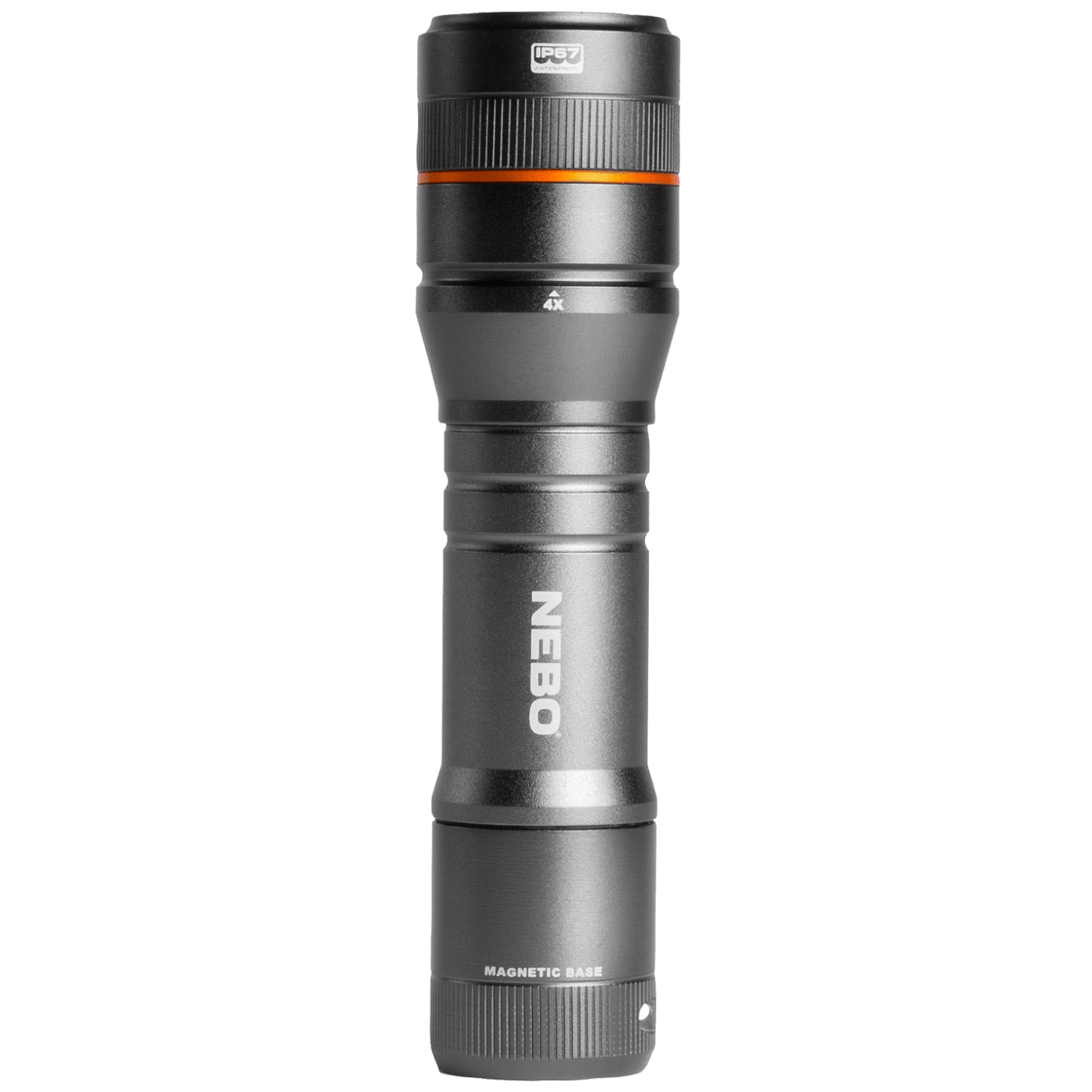 Nebo Ručna svjetiljka, LED, 500 lm, IP67 - NEB-FLT-0014-G