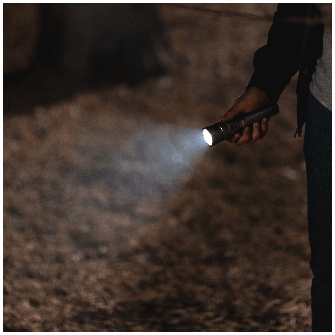 Nebo Ručna svjetiljka, LED, 400 lm, 2000 mAh, IPX4 - NEB-WLT-0024-G