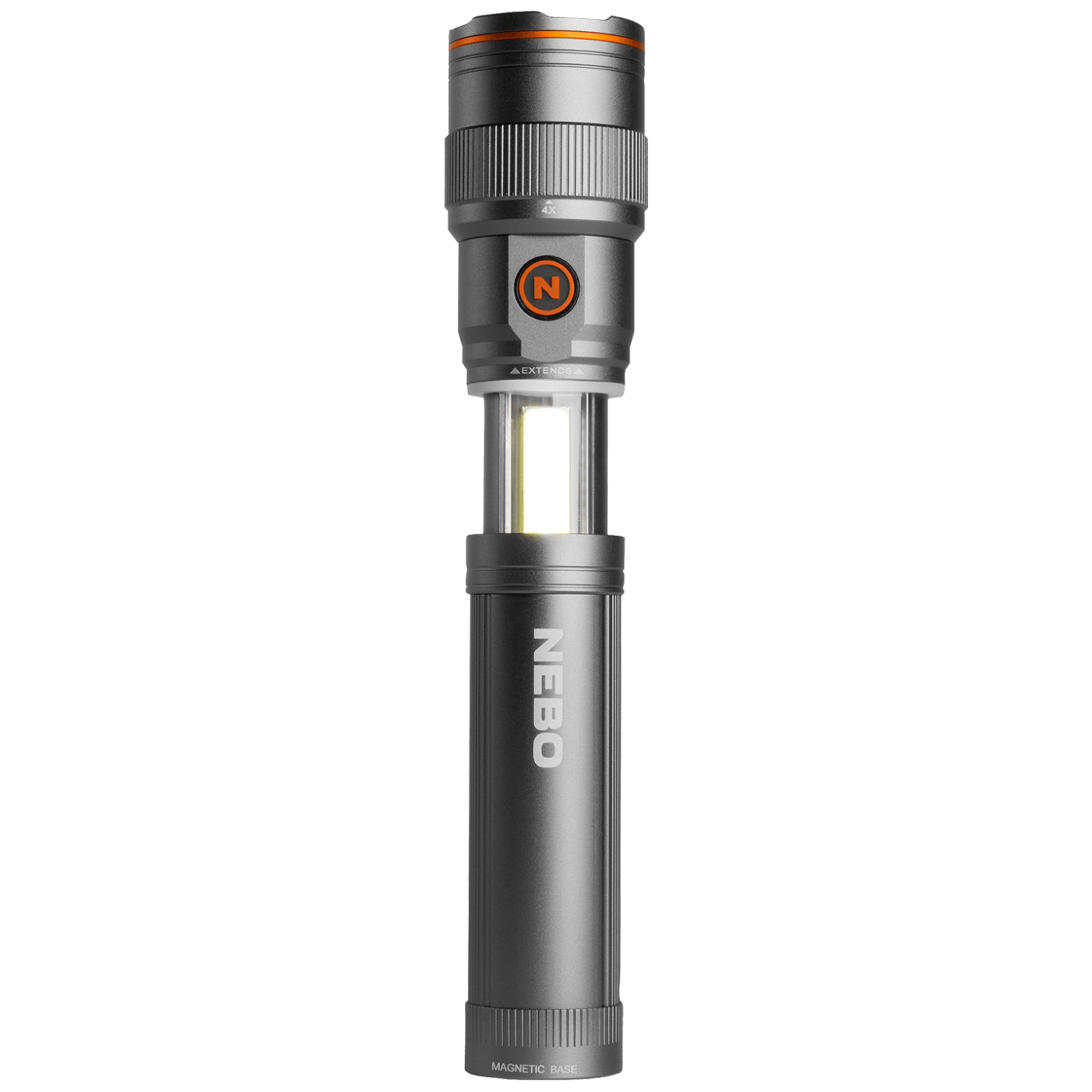 Nebo Ručna svjetiljka, LED, 500 lm, 2000 mAh, IPX4 - NEB-WLT-0025-G